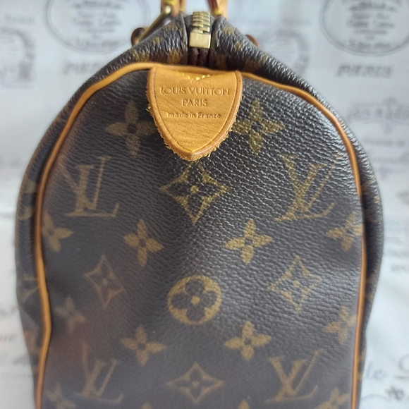 1️⃣1️⃣5️⃣0️⃣ Louis Vuitton Speedy 25 - Picture 4 of 17